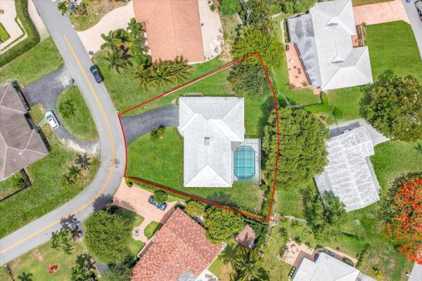 Paradise Palms, 1937 Park Pl, Boca Raton, Florida 33486, image 1