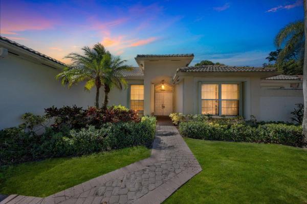 Boca Vista Estates, 9613 Lake Serena Dr, Boca Raton, Florida 33496, image 1