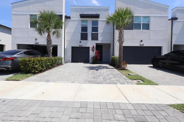 Enclave At Mangonia Park, 1653 Lindley St, Mangonia Park, Florida 33407, image 1