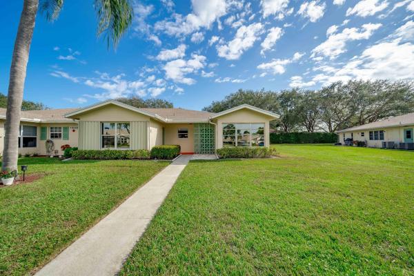 High Point 1 & 2 Of Delray West, 14240 Nesting Way #D, Delray Beach, Florida 33484, image 1