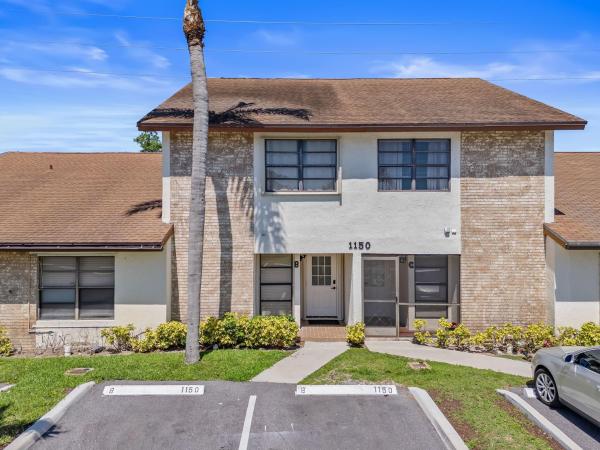 Parkside Green Villas, 1150 Parkside Green Dr #B, Greenacres, Florida 33415, image 1