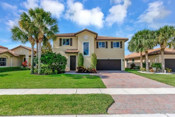 Vista Lago, 5014 Manchia Dr, Lake Worth Beach, Florida 33463, image 1