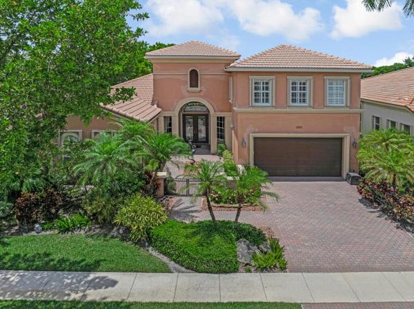 Buena Vida, 1885 Via Bellezza, Wellington, Florida 33411, image 1