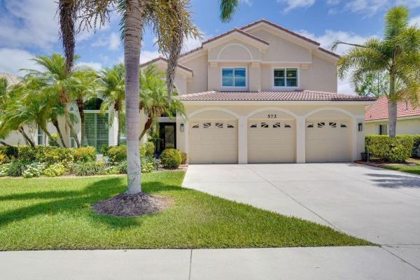 Lake Charles, 572 SW Romora Bay, Port St. Lucie, Florida 34986, image 1