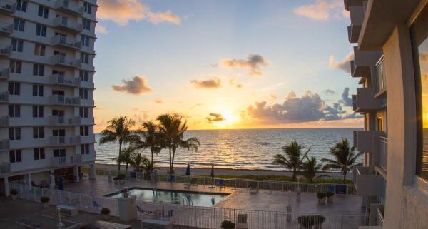Ambassadors South, 3301 S Ocean Blvd #206, Highland Beach, Florida 33487, image 1