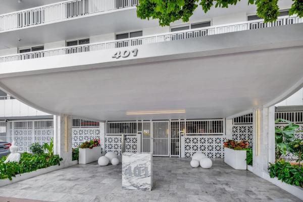 The Presidential, 401 Ocean Dr #220, Miami Beach, Florida 33139, image 1