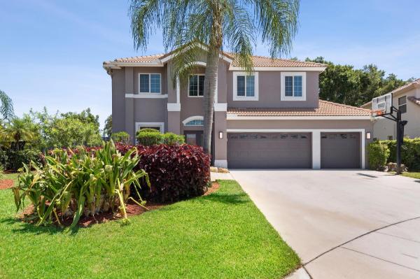 Lake Pointe Estates At Lake Charleston, 7969 Heavener Ct, Lake Worth Beach, Florida 33467, image 1