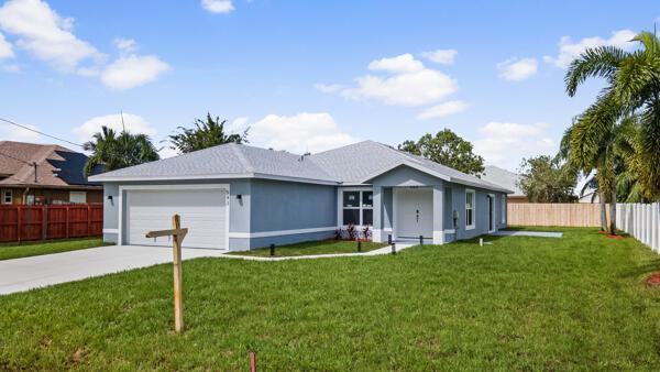 543 SW Mccomb Ave, Port St. Lucie, Florida 34953, image 1