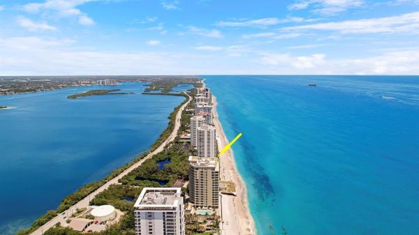 Ocean's Edge At Singer Island, 5050 N Ocean Dr #1701, Riviera Beach, Florida 33404, image 1
