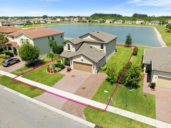 The Meadows At Bent Creek, 852 Gairloch Ln, Fort Pierce, Florida 34947, image 1