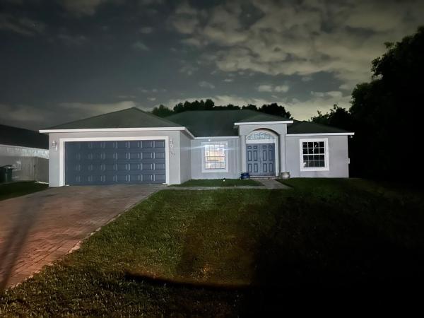 4643 SW Bachelor St, Port St. Lucie, Florida 34953, image 1