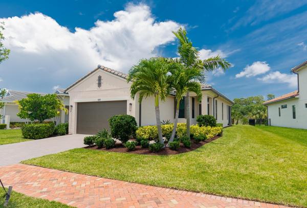 Tesoro Preserve, 186 SE Via Tirso, Port St. Lucie, Florida 34952, image 1