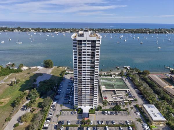 The Palm Beach House, 5600 N Flagler Dr #605, West Palm Beach, Florida 33407, image 1