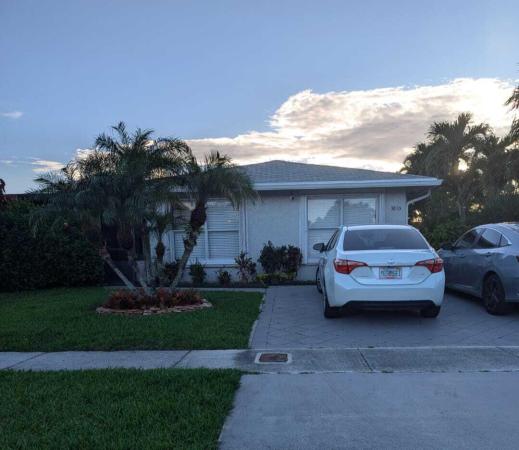 Meed Racquet Club, 3835 Service Ct, Lake Worth, Florida 33467, image 1