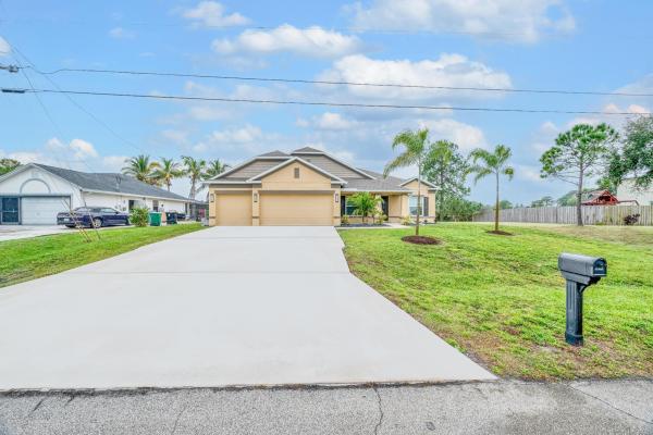 1316 SW Abacus Ave, Port St. Lucie, Florida 34953, image 1
