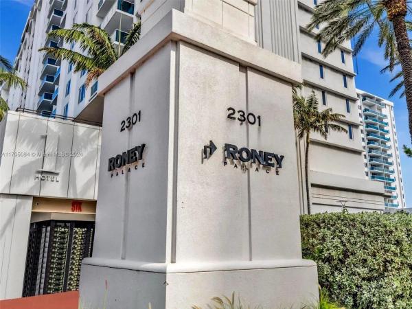 Roney Palace, 2301 Collins Ave #1239, Miami Beach, Florida 33139, image 1