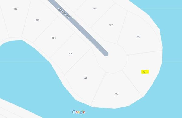 731 S Joffre Pl, Lehigh Acres, Florida 33974, image 1