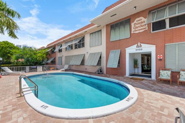Ocean Garden, 2400 NE 33rd Ave #112, Fort Lauderdale, Florida 33305, image 1