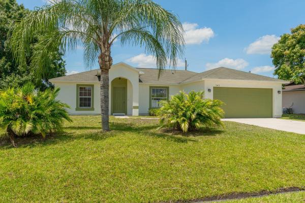 545 SW Buswell Ave, Port St. Lucie, Florida 34983, image 1