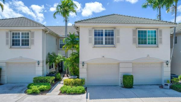 Golf Estates Villas, 10125 N Military Trl, Palm Beach Gardens, Florida 33410, image 1