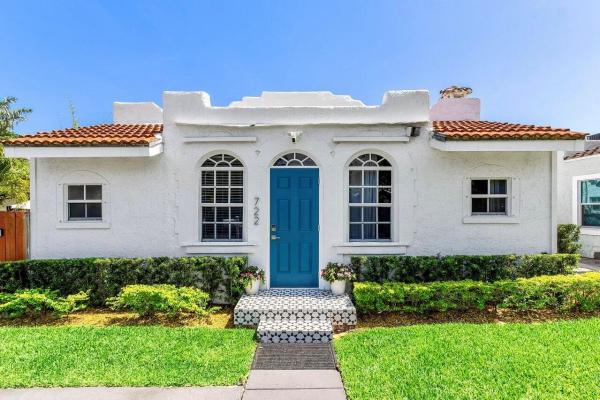 Hillside Park, 722 Valley Forge Rd, West Palm Beach, Florida 33405, image 1
