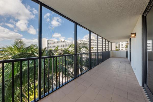 Coronado At Highland Beach, 3400 S Ocean Blvd #4H, Highland Beach, Florida 33487, image 2