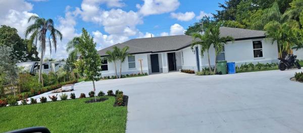 Palm Springs No HOA, 4323 Barbridge Rd, Palm Springs, Florida 33406, image 1