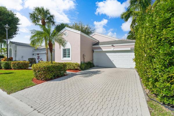 The Palms At Boca Pointe, 7884 Travlers Tree Dr, Boca Raton, Florida 33433, image 1