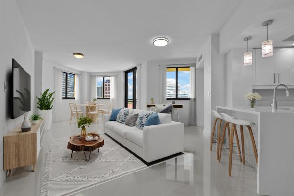 The Waverly At Las Olas, 100 N Federal Hwy #1004, Fort Lauderdale, Florida 33301, image 1