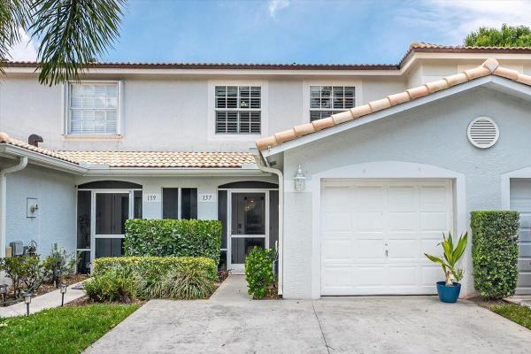 Timberwalk, 157 Fox Meadow Run, Jupiter, Florida 33458, image 1