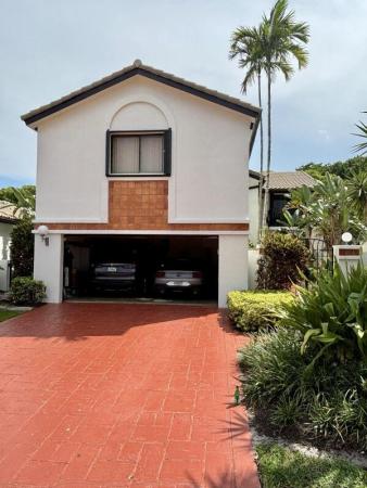 Villa Flora At Boca Pointe, 6382 Via Rosa, Boca Raton, Florida 33433, image 1