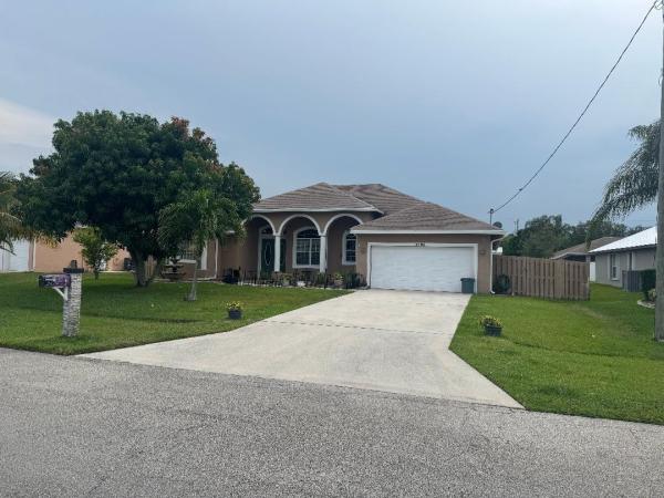 5760 NW Cleburn Dr, Port St. Lucie, Florida 34986, image 1