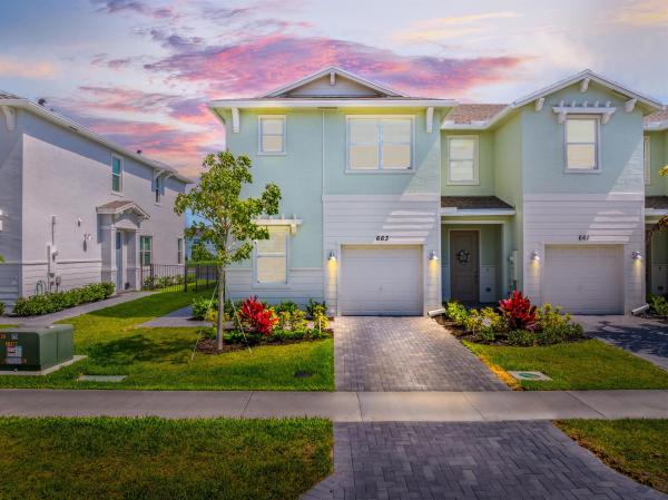Veranda Landing, 663 SE Lake Falls St, Port St. Lucie, Florida 34984, image 1