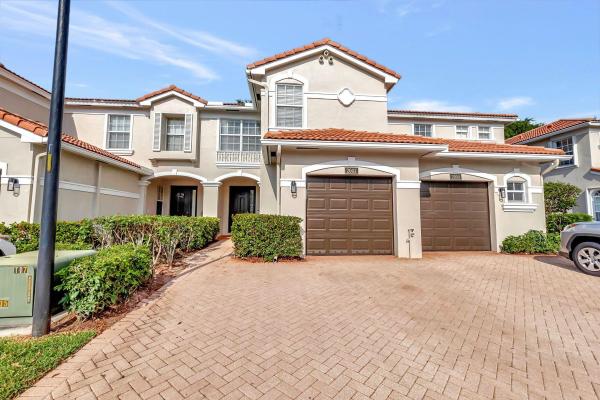 Drexel Park Townhomes, 16089 Poppy Seed Cir #2007, Delray Beach, Florida 33484, image 1