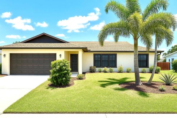 507 NW Azalea Ave, Port St. Lucie, Florida 34983, image 1