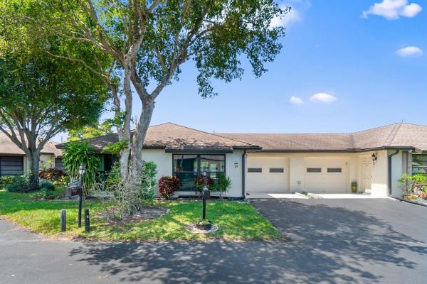 Greentree Villas, 4657 Greentree A Pl #A, Boynton Beach, Florida 33436, image 1