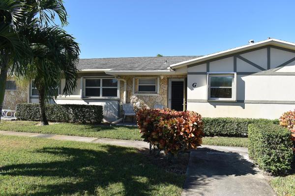 Emory At Cresthaven Villas, 2597 Emory Dr #G, West Palm Beach, Florida 33415, image 1