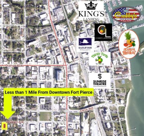 Oakland Park, 733 Delaware Ave, Fort Pierce, Florida 34950, image 1