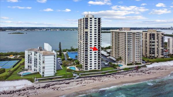 Connemara, 5420 N Ocean Dr #1001, Riviera Beach, Florida 33404, image 1
