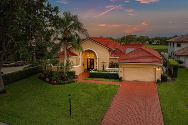 Cloisters, 5986 Vista Linda Ln, Boca Raton, Florida 33433, image 1