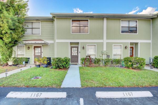 Society Hill Cannongate, 799 Hill Dr #F, West Palm Beach, Florida 33415, image 1