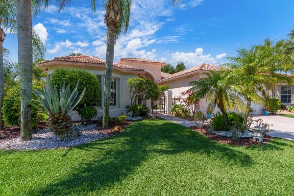 Valencia Palms, 7406 Carmela Way, Delray Beach, Florida 33446, image 1