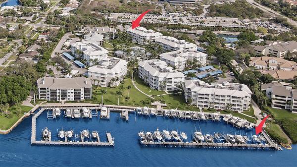 1044 Bay Colony Dr #& Slip #8, Juno Beach, Florida 33408, image 1