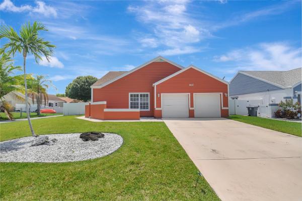 Waterchase West, 8687 Spring Valley Dr, Boynton Beach, Florida 33472, image 1