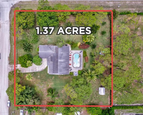 The Acreage, 17495 40th Run Run, Loxahatchee, Florida 33470, image 1