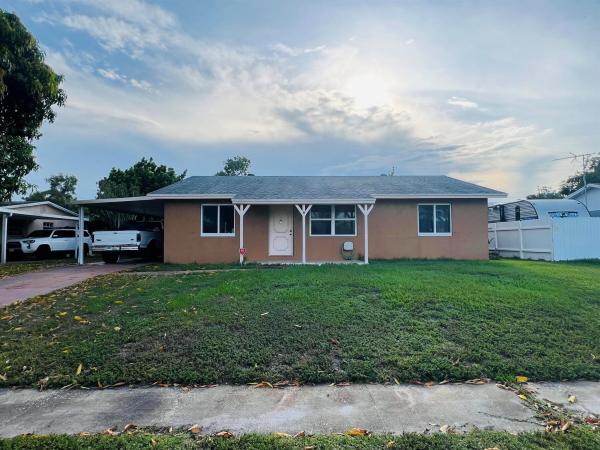 Dillman Heights, 857 Scott Dr, West Palm Beach, Florida 33415, image 1