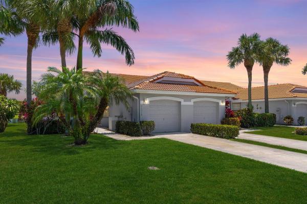 Waterways At Delray, 15318 W Tranquility Lake Dr, Delray Beach, Florida 33446, image 1