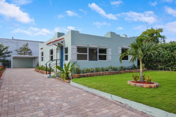 Colonial Estates, 422 Oxford St, West Palm Beach, Florida 33405, image 1