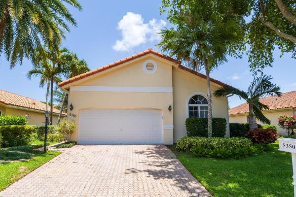 Bel Aire, 5350 Casa Real Dr, Delray Beach, Florida 33484, image 1