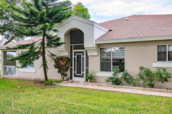 Boca Gardens, 9112 Vineland Ct #A, Boca Raton, Florida 33496, image 1